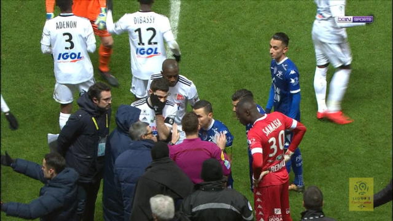 Troyes 1-0 Amiens