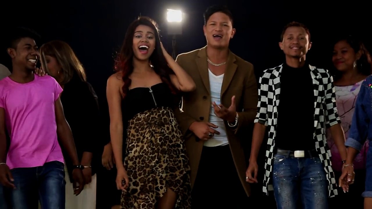 TAFA'RAY    -      Ho fandresena    (Gasy 2017 HD)