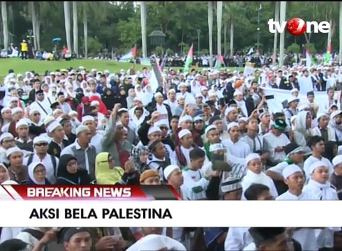 Ketua Umum MUI Serukan Boikot Produk AS