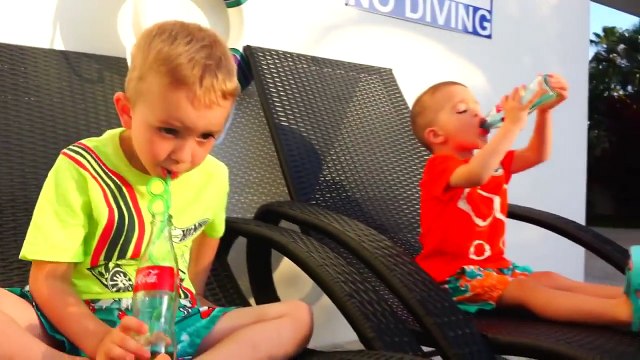 Bad Baby ГИГАНТСКАЯ КОКА КОЛА GIANT COCA COLA Challenge