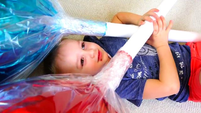 Bad Baby Гигантские конфеты Чупа Чупс Сборник Giant Candy Chupa Chups Lollipops Compilation