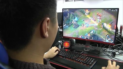 هذا الصباح-رواج كبير لألعاب الفيديو بالصين