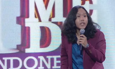 Alip: Iron Man Garuk Punggung - The Best of SUCI 7