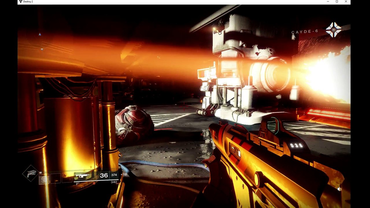 Destiny 2 LP Fluch des OSIRIS Adon #E2