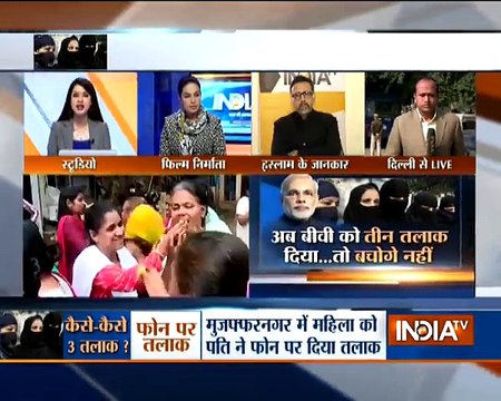 Triple Talaq Bill set to be introduced in the Parliament