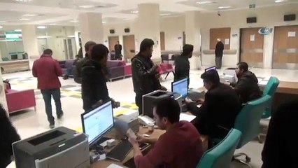 53 İnşaat İşçisi Yemekten Zehirlendi