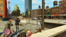 GTA IV 4K PC Ultra Gameplay (FX-8320, GTX970)