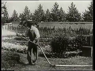 L'arroseur arrosé (1895)