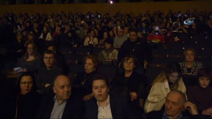 Anadolu Ateşi Gürcistan'ı Hayran Bıraktı
