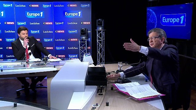 Mélenchon souhaite la mobilisation de la jeunesse sur la sélection à l'université