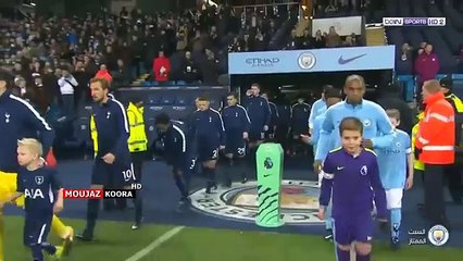 جنون رؤوف خليف على مـانـشسـتر سيـتي وتـوتنـهام 4-1 مباراة مجنونة جداشاشة كاملة