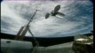 Timelapse of Cygnus OA-8 Departing International Space Station