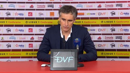 18e j. - Dall’Oglio : "On a quelque chose à faire dans ce championnat"
