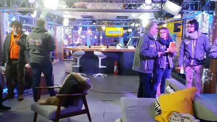 Découverte du cube Viva for Life à Nivelles