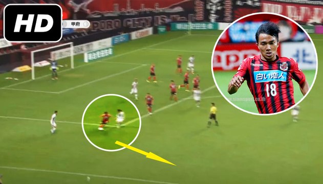 มาชมสเต็ป เจ ชนาธิป เกมปะทะ เวนท์ฟอเรท โกฟุ | ซัปโปโร 1-1 เวนท์ฟอเรท โกฟุ