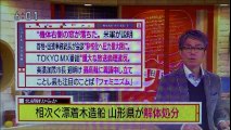 2017.12.14　NHK ほっと ニュース 北海道　【 神聖なる アイヌモシリからの 自由と真実の声 】