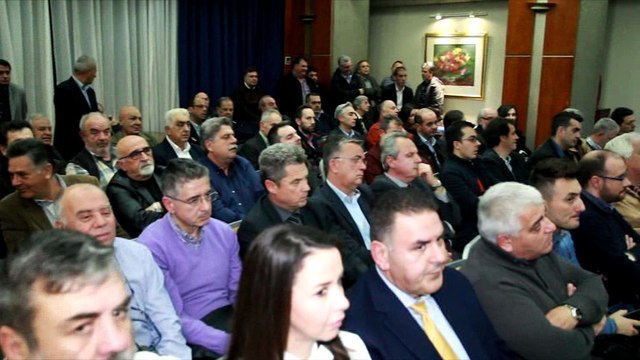 Το ΡΕΥΜΑ στη Λαμία