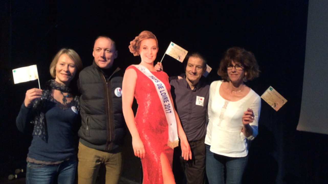 Miss France : soirée de soutien à Chloé Guémard