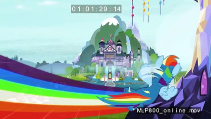 MLP FIM S8 new intro