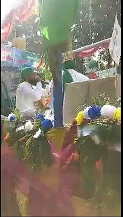 Milad Un Nabi In Kolkata 2017