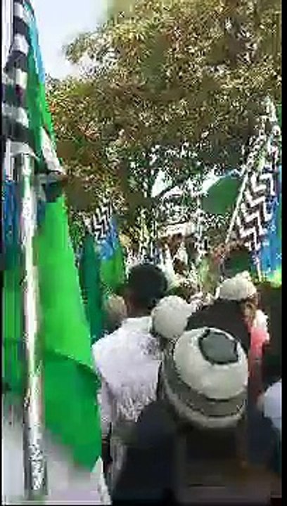 Milad Un Nabi In Kolkata 2017