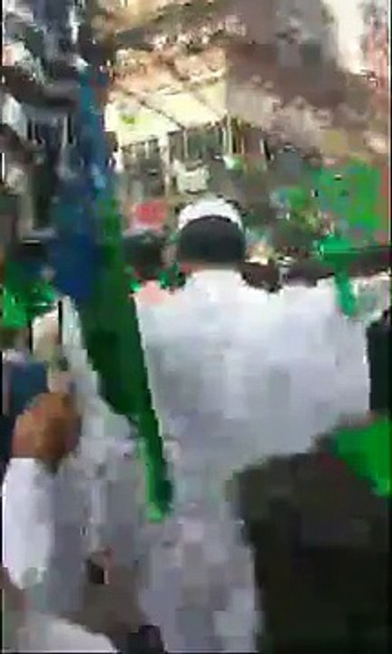 Milad Un Nabi In Kolkata 2017