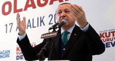 Erdoğan'dan Çok Sert FETÖ Mesajı: Bu Katil Sürüsünün Peşini Bırakmayacağız