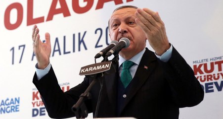 Erdoğan'dan Çok Sert FETÖ Mesajı: Bu Katil Sürüsünün Peşini Bırakmayacağız