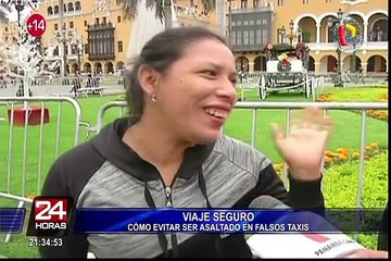 Viaje seguro: cómo evitar ser presa de la delincuencia por estas fechas