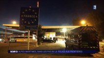 Alpes-Maritimes : dans les pas de la police aux frontières