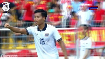 ไทย 3-0 เวียดนาม ซีเกมส์ 2017
