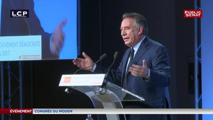 Bayrou : « Ceux qui étaient sur les deux rives de cette réalité politique artificielle, en réalité, veulent la même chose »