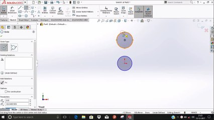 How to design tab for mounting suspension components?