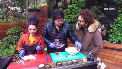 Gürkan Şef İle Mangal Savaşları 17 Aralık 2017