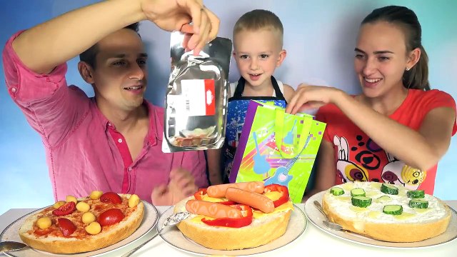 БУРГЕР ЧЕЛЛЕНДЖ от Vlad CrazyShow Вызов Принят! BURGER Challenge САМЫЕ БОЛЬШИЕ БУЛКИ