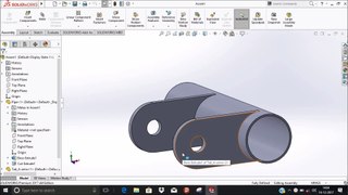 A New way to design tabs for mounting components