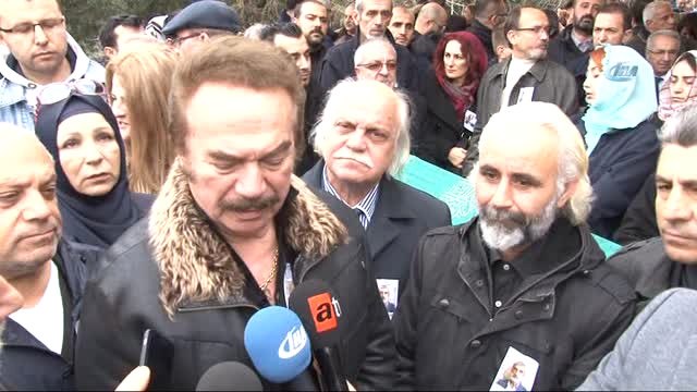 Ünlü Söz Yazarı Gözyaşlarıyla Son Yolculuğuna Uğurlandı