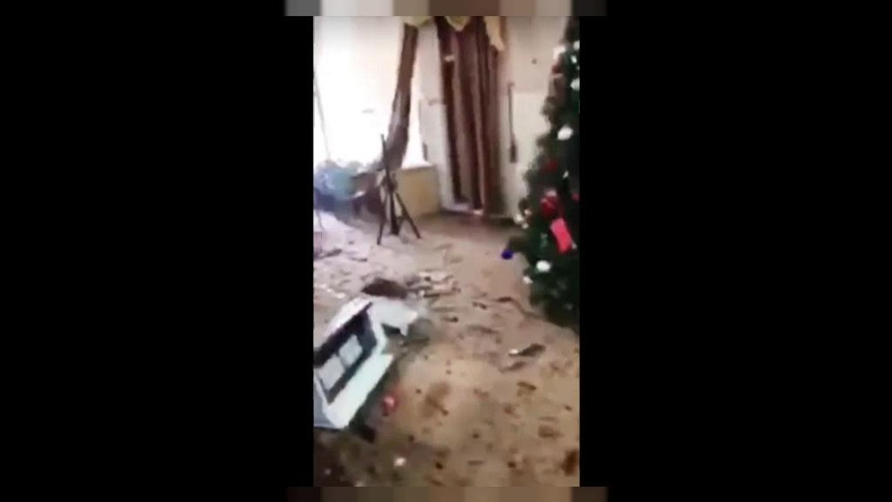 IS übernimmt Verantwortung für Anschlag auf Kirche