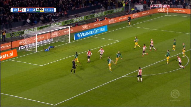 Pays-Bas - Le PSV se reprend bien