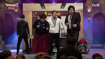 홍윤화&문세윤, 관객이더라도 이건 못 참아!