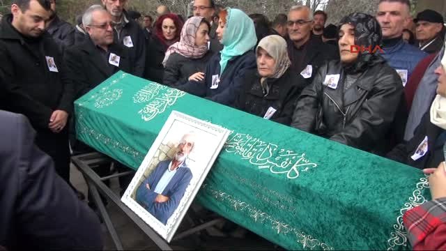 Ünlü Söz Yazarı Ali Tekintüre Son Yolcuğuna Uğurlandı