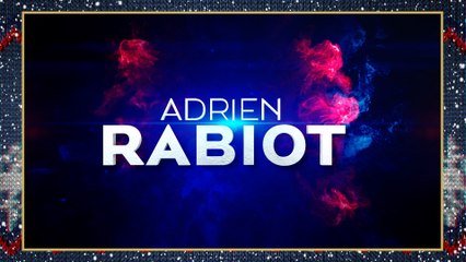 Calendrier de l'Avent #17 : Adrien Rabiot