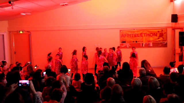 Telethon 2017- Groupe Initiation