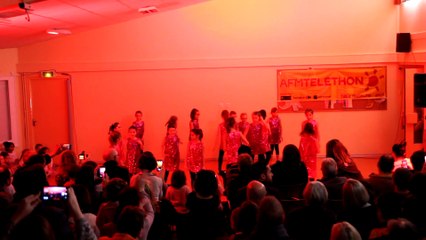 Telethon 2017- Groupe Initiation