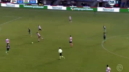 Vilhena Goal HD -Sparta Rotterdam	0-3	Feyenoord 17.12.2017