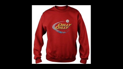 Official Pittsburgh Steelers Dilly Dilly Sweatshirt, Hoodie, V-neck