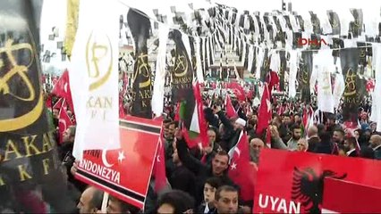 Kocaeli - Stk'lardan Kudüs Mitingi 1