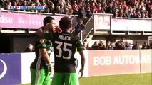 Tonny Vilhena Goal HD Sparta Rotterdam 0-4 Feyenoord 17.12.2017