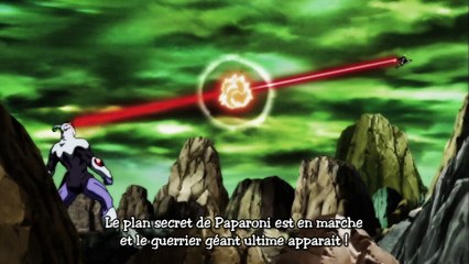 Dragon Ball Super 121 VOSTFR (Preview)