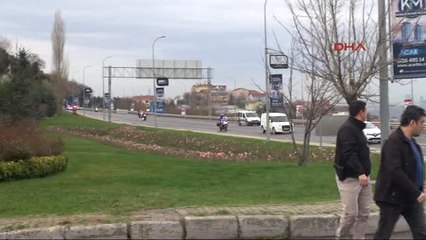 Başbakan Yıldırım'dan Mesut Yılmaz'a Taziye Ziyareti